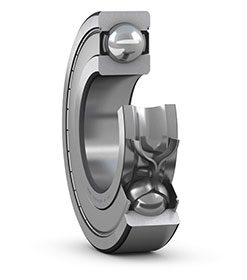 بلبرینگ SKF مدل W619/4-2Z